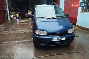 Мінівен Nissan Serena 1999 в Глухові