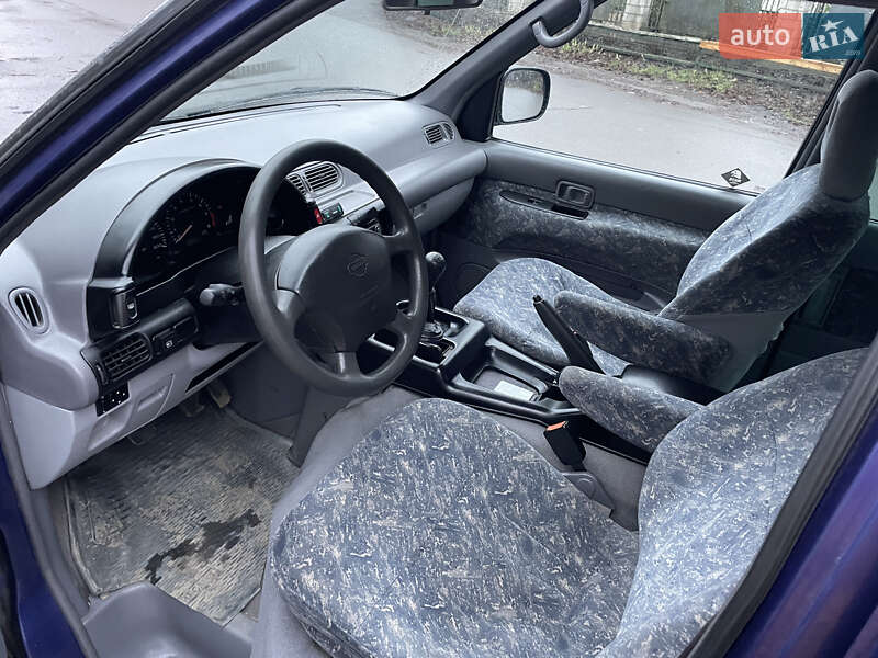 Минивэн Nissan Serena 1998 в Тульчине