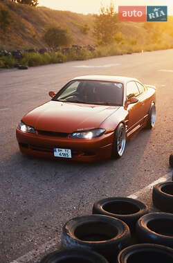 Купе Nissan Silvia 2001 в Одессе