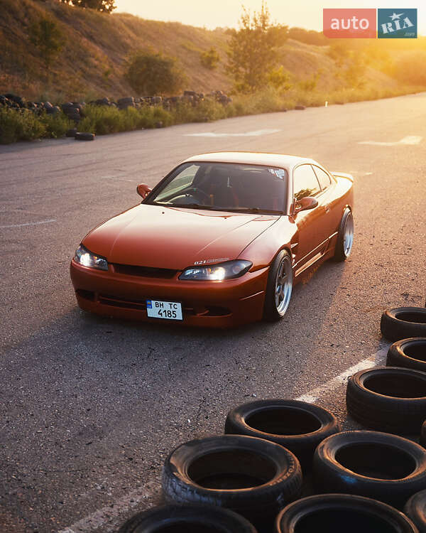 Nissan Silvia 2001