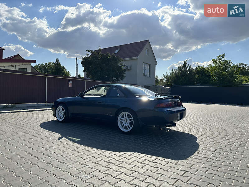 Купе Nissan Silvia 1994 в Одесі
