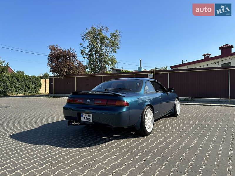 Купе Nissan Silvia 1994 в Одесі
