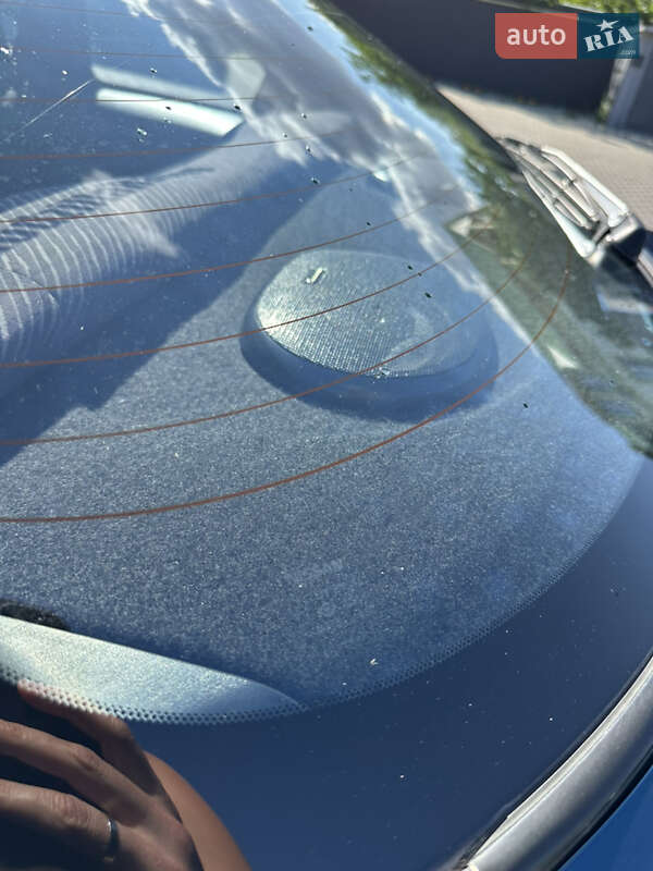 Купе Nissan Silvia 1994 в Одесі