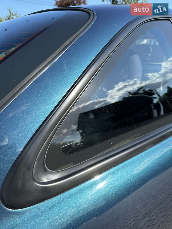 Купе Nissan Silvia 1994 в Одесі