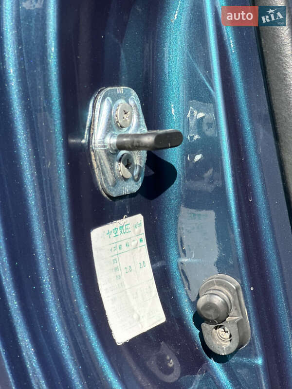 Купе Nissan Silvia 1994 в Одесі