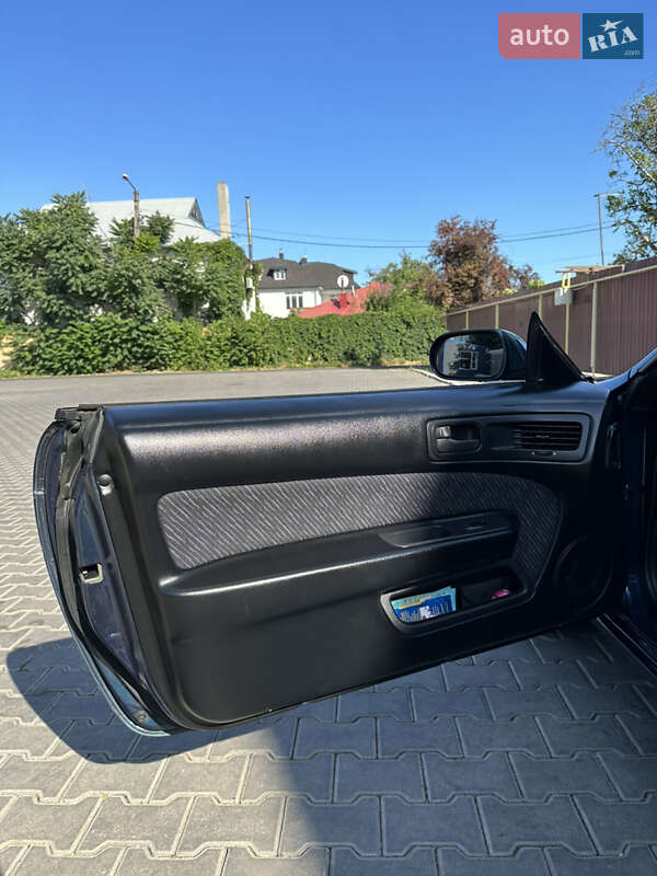 Купе Nissan Silvia 1994 в Одесі