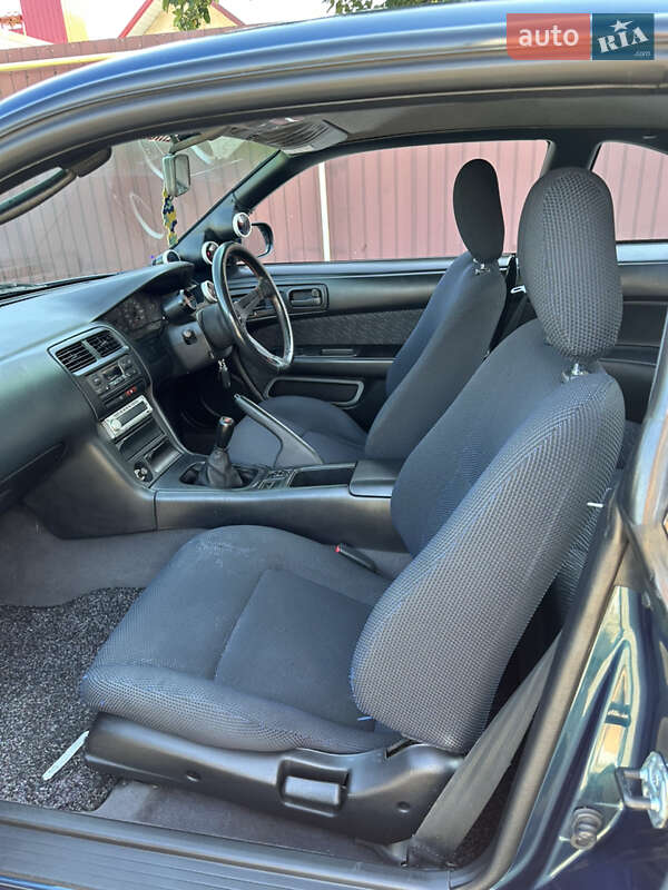 Купе Nissan Silvia 1994 в Одесі