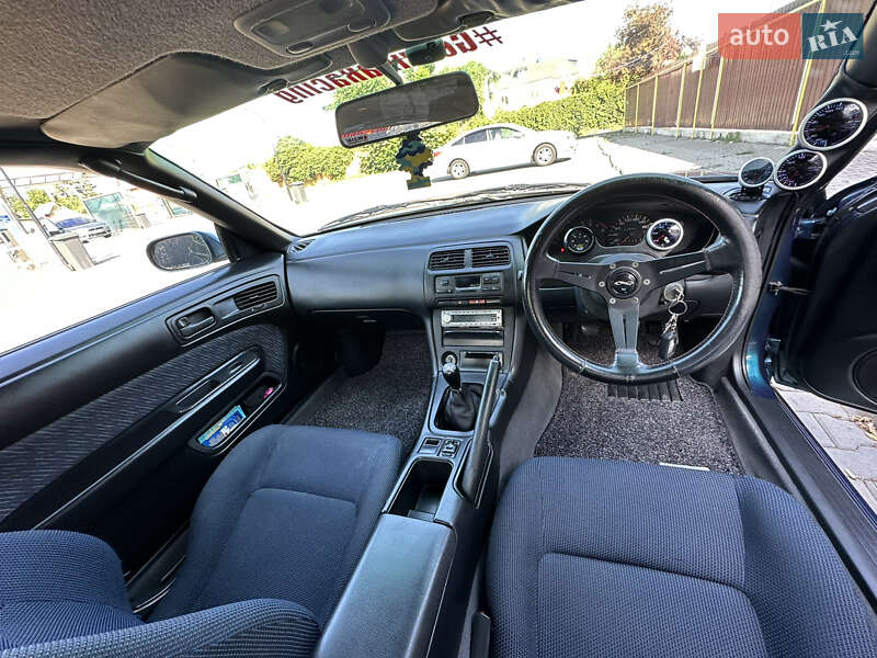 Купе Nissan Silvia 1994 в Одесі