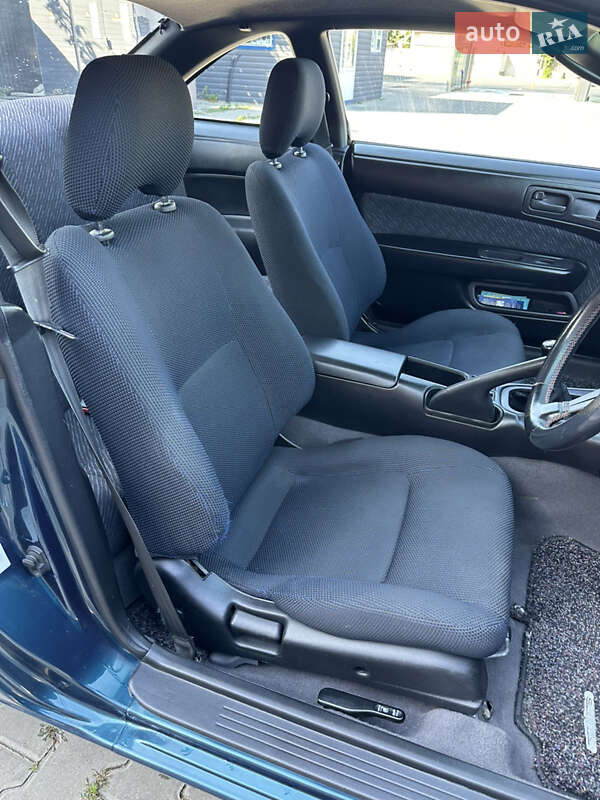 Купе Nissan Silvia 1994 в Одесі