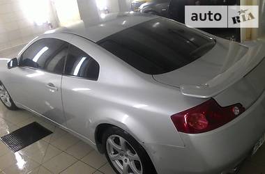 Купе Nissan Skyline 2003 в 