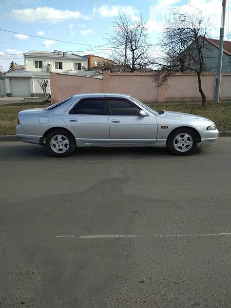 Седан Nissan Skyline 1993 в Одесі