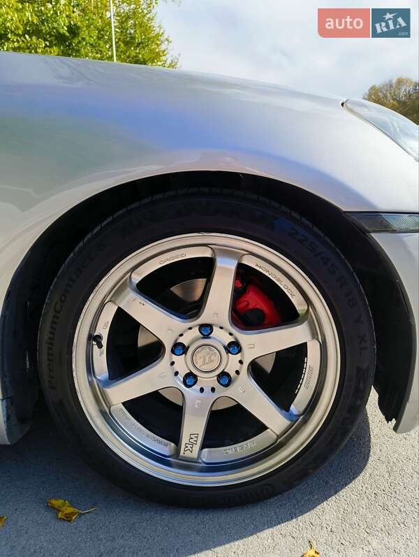 Седан Nissan Skyline 2001 в Одессе