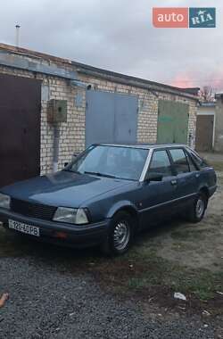 Седан Nissan Stanza 1983 в Вараше