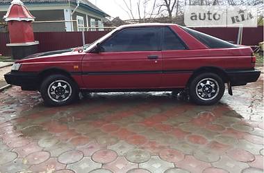 Купе Nissan Sunny 1988 в Черновцах