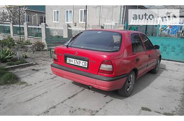 Лифтбек Nissan Sunny 1993 в Тарутине