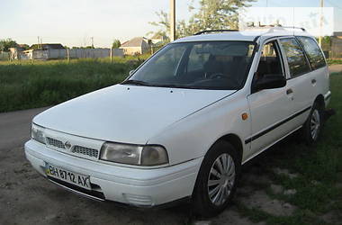 Універсал Nissan Sunny 1992 в Одесі