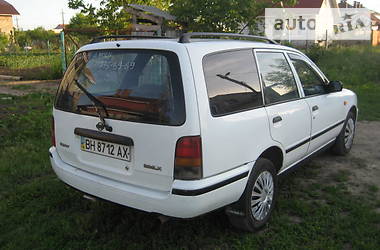 Универсал Nissan Sunny 1992 в Одессе