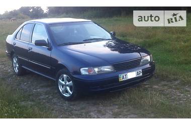  Nissan Sunny 1996 в Ивано-Франковске