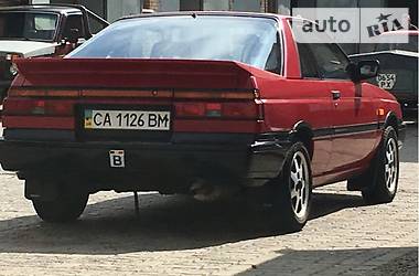 Купе Nissan Sunny 1986 в Шполе