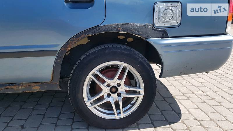 Універсал Nissan Sunny 1994 в Надвірній