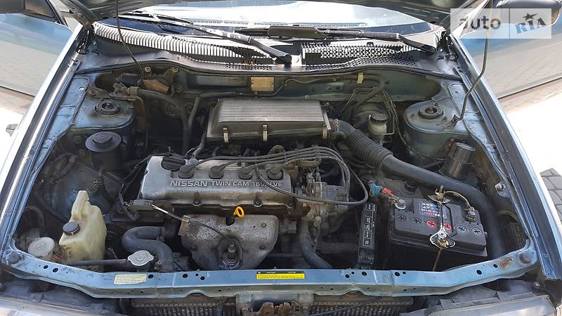 Універсал Nissan Sunny 1994 в Надвірній