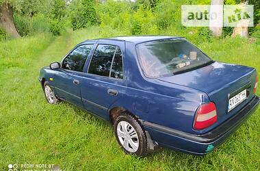 Седан Nissan Sunny 1992 в 