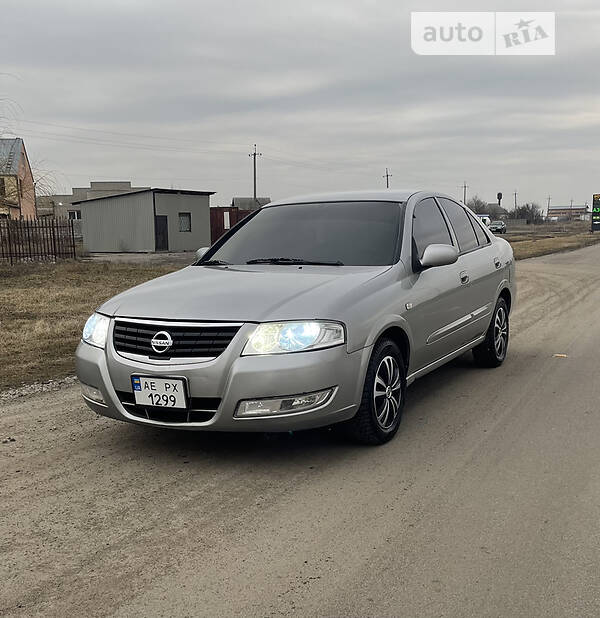 AUTO.RIA – Продам Ниссан Санни 2007 (AE1299PX) бензин 1.5