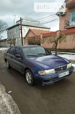 Седан Nissan Sunny 1998 в Одессе