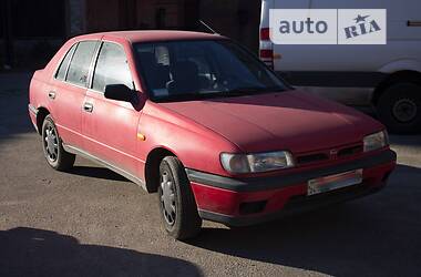 Хетчбек Nissan Sunny 1991 в Черкасах