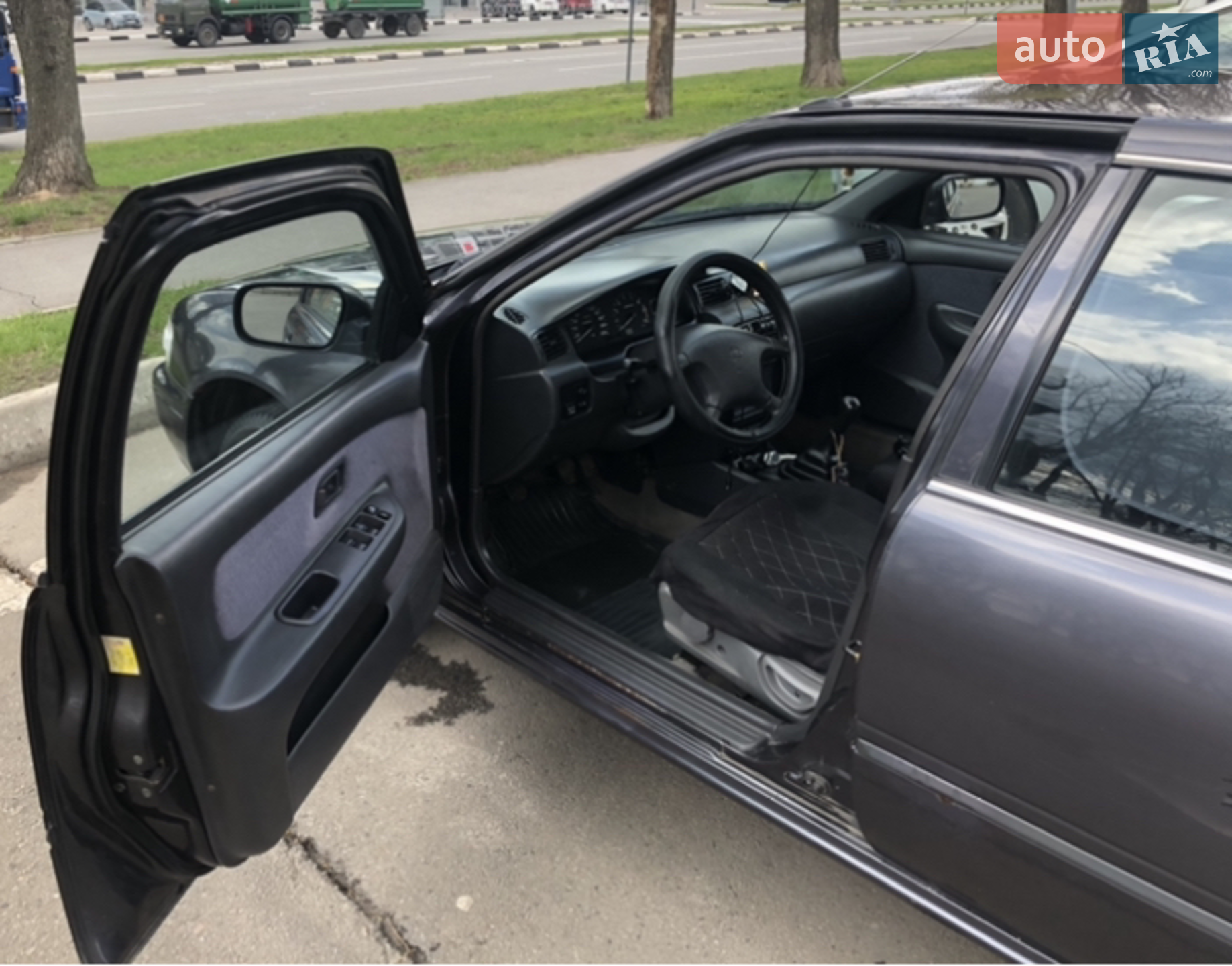 Nissan Sunny 1996 VIN JN1BDAB14Z0309300 фото оголошення 8 з 11
