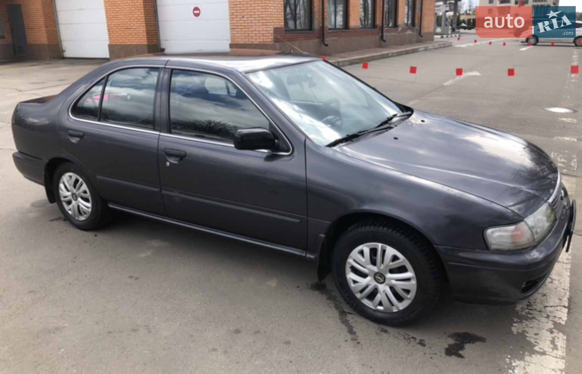 Nissan Sunny 1996 VIN JN1BDAB14Z0309300 фото оголошення 4 з 11