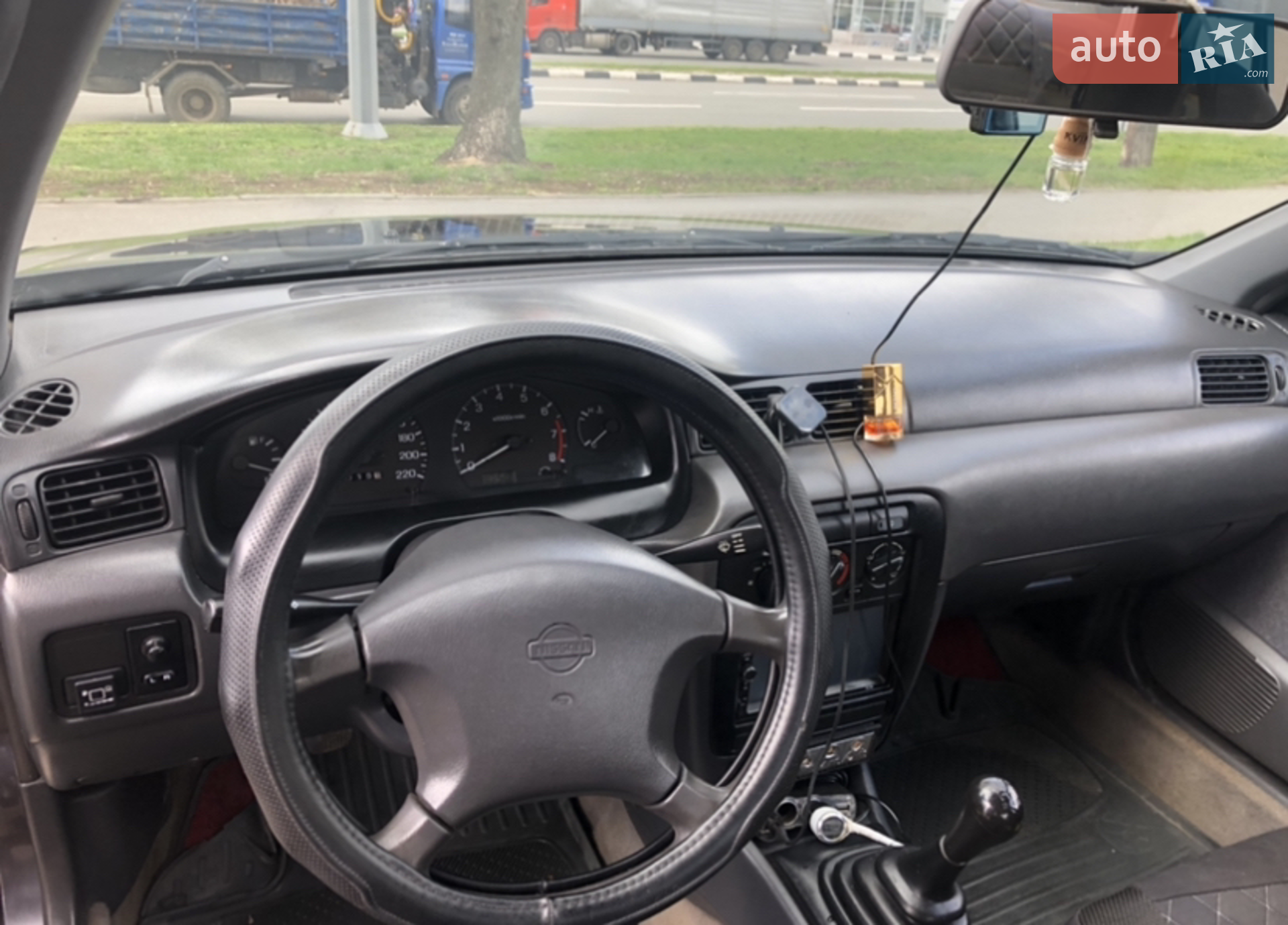 Nissan Sunny 1996 VIN JN1BDAB14Z0309300 фото оголошення 9 з 11