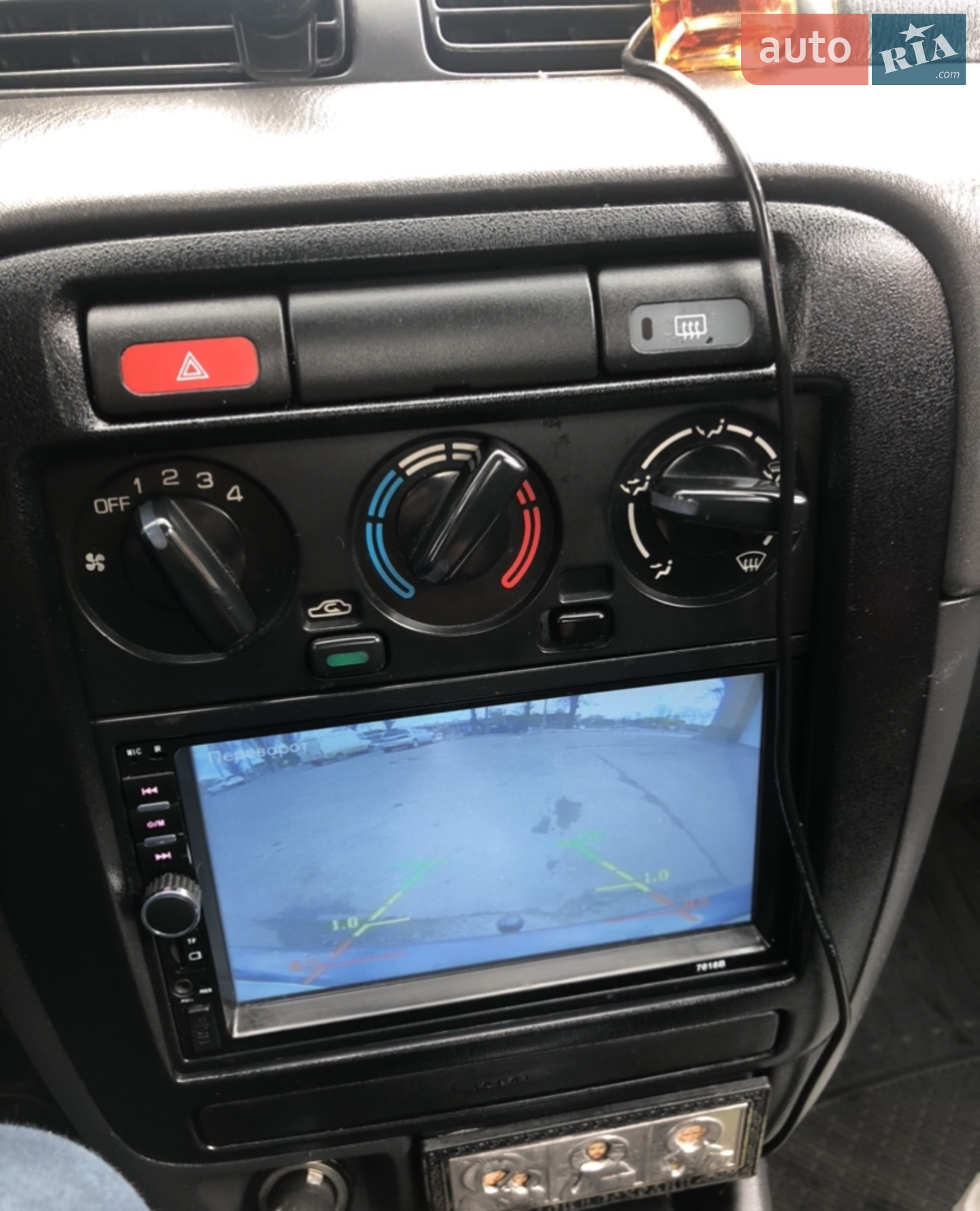 Nissan Sunny 1996 VIN JN1BDAB14Z0309300 фото оголошення 10 з 11