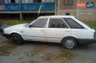 Хэтчбек Nissan Sunny 1986 в Кривом Роге