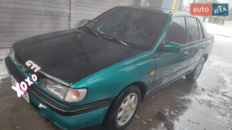 Nissan Sunny 1994 VIN JN1BCAN14U0491855 фото оголошення 7 з 43