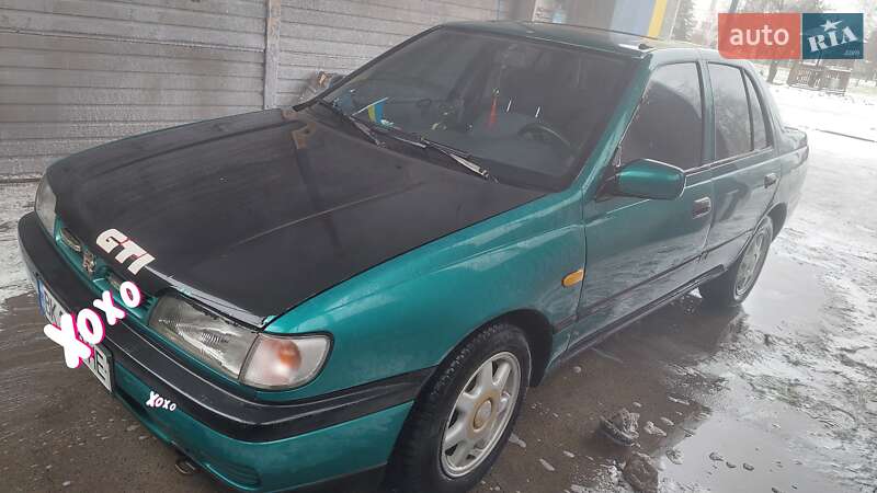 Седан Nissan Sunny 1994 в Ровно фото 7 Седан Nissan Sunny 1994 в Ровно