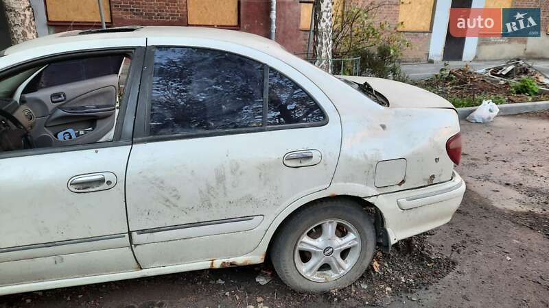 Седан Nissan Sunny 2003 в Харкові