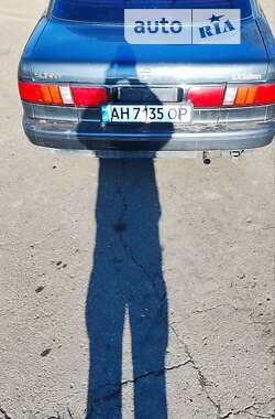 Седан Nissan Sunny 1993 в Краматорске