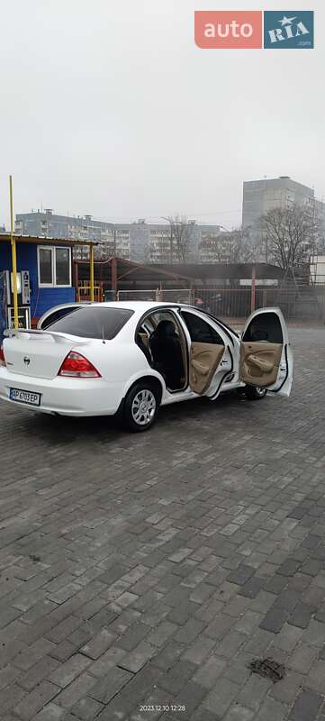 Седан Nissan Sunny 2008 в Запоріжжі