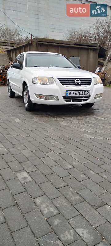 Седан Nissan Sunny 2008 в Запоріжжі