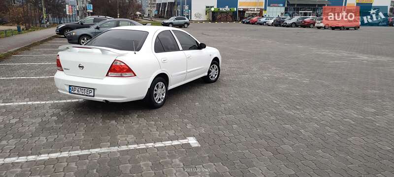 Седан Nissan Sunny 2008 в Запоріжжі