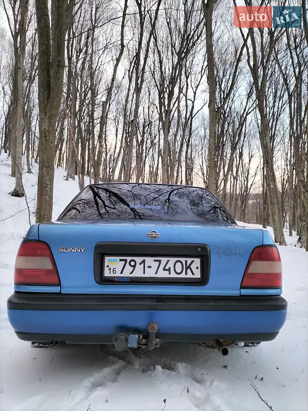 Nissan Sunny