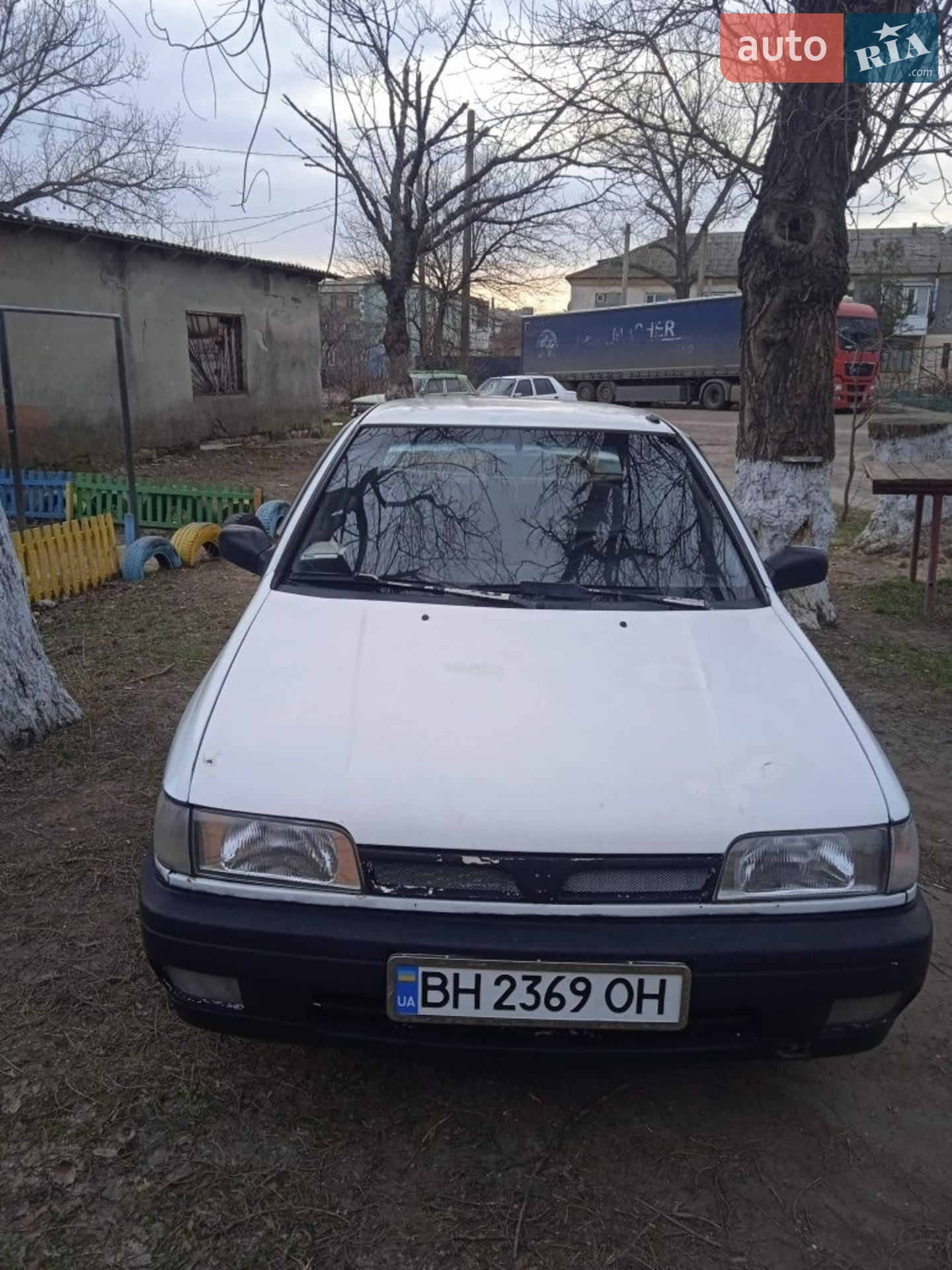 Nissan Sunny 1992 р.в
