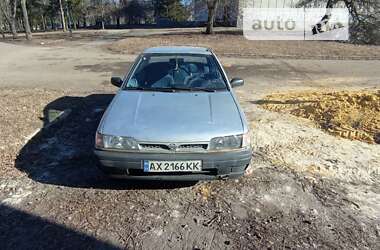 Седан Nissan Sunny 1991 в Харкові