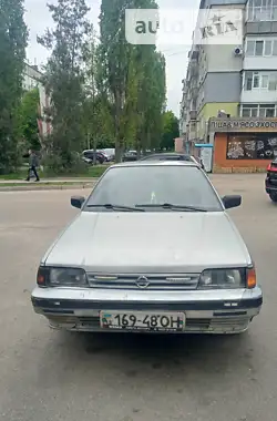 Nissan Sunny 1989