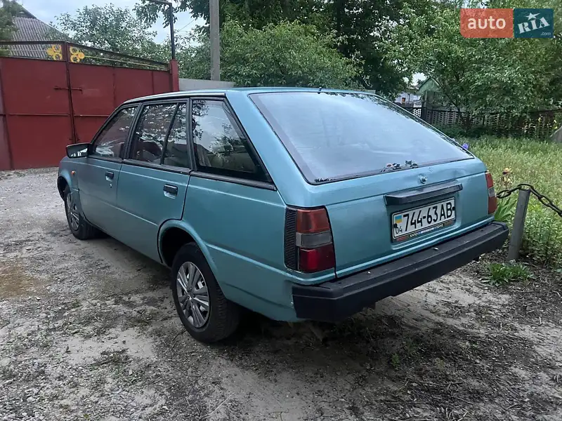 Nissan Sunny