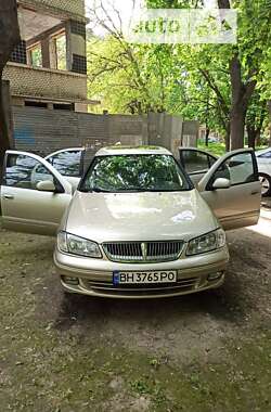 Седан Nissan Sunny 2002 в Одессе