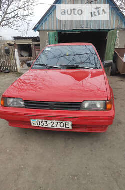 Хетчбек Nissan Sunny 1988 в Березівці