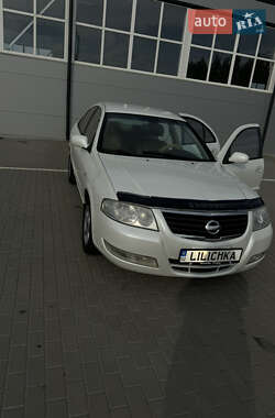 Седан Nissan Sunny 2008 в Бершади