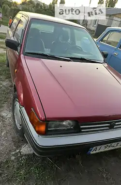 Nissan Sunny 1991